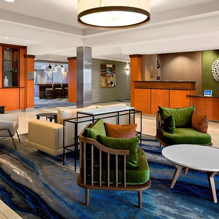 Fairfield Inn & Suites By Marriott Hobbs Eksteriør bilde