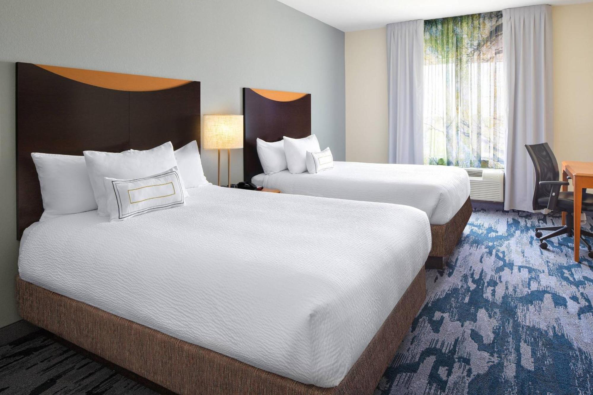 Fairfield Inn & Suites By Marriott Hobbs Eksteriør bilde