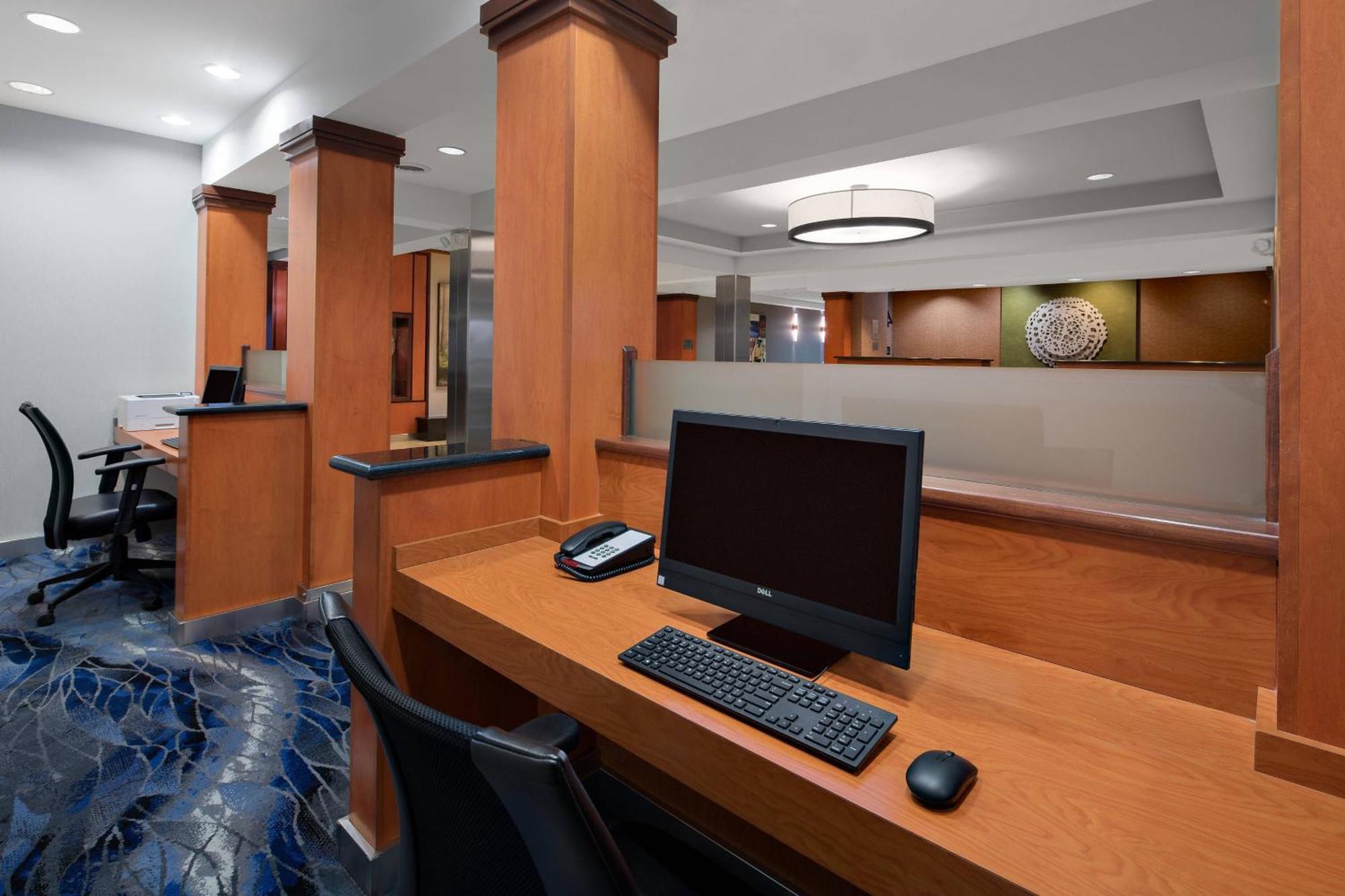 Fairfield Inn & Suites By Marriott Hobbs Eksteriør bilde