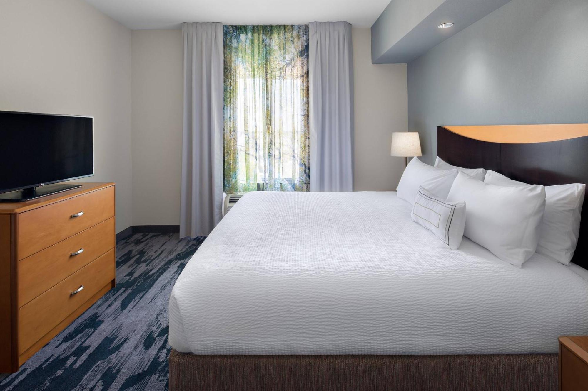 Fairfield Inn & Suites By Marriott Hobbs Eksteriør bilde