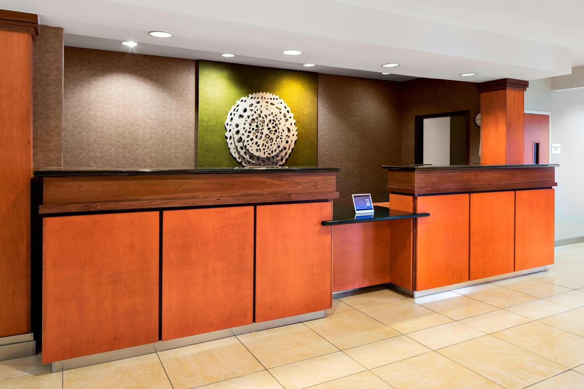Fairfield Inn & Suites By Marriott Hobbs Eksteriør bilde