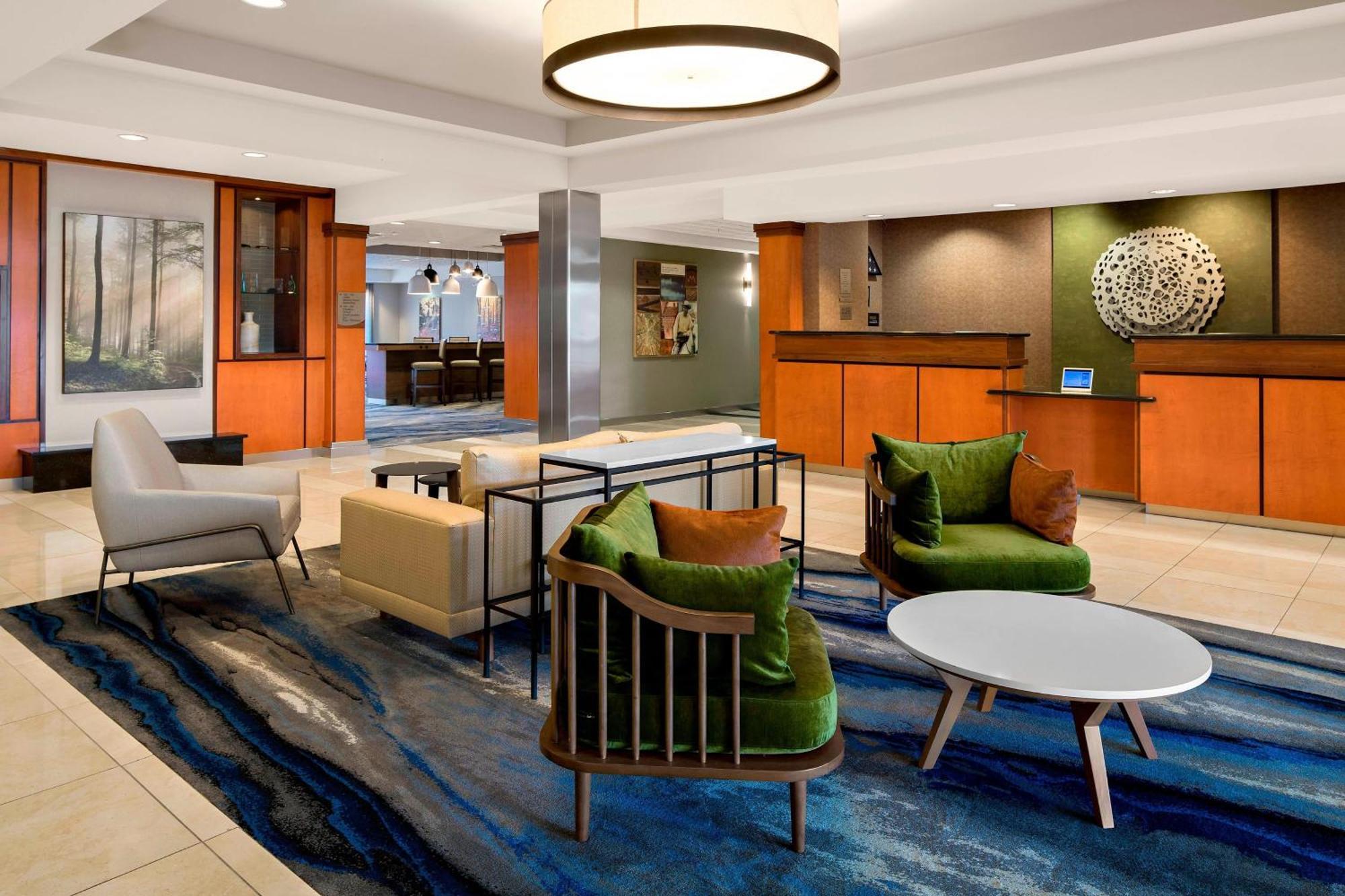 Fairfield Inn & Suites By Marriott Hobbs Eksteriør bilde