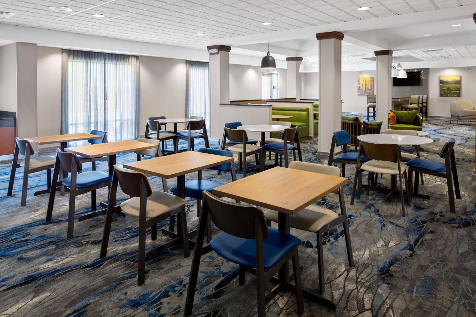 Fairfield Inn & Suites By Marriott Hobbs Eksteriør bilde