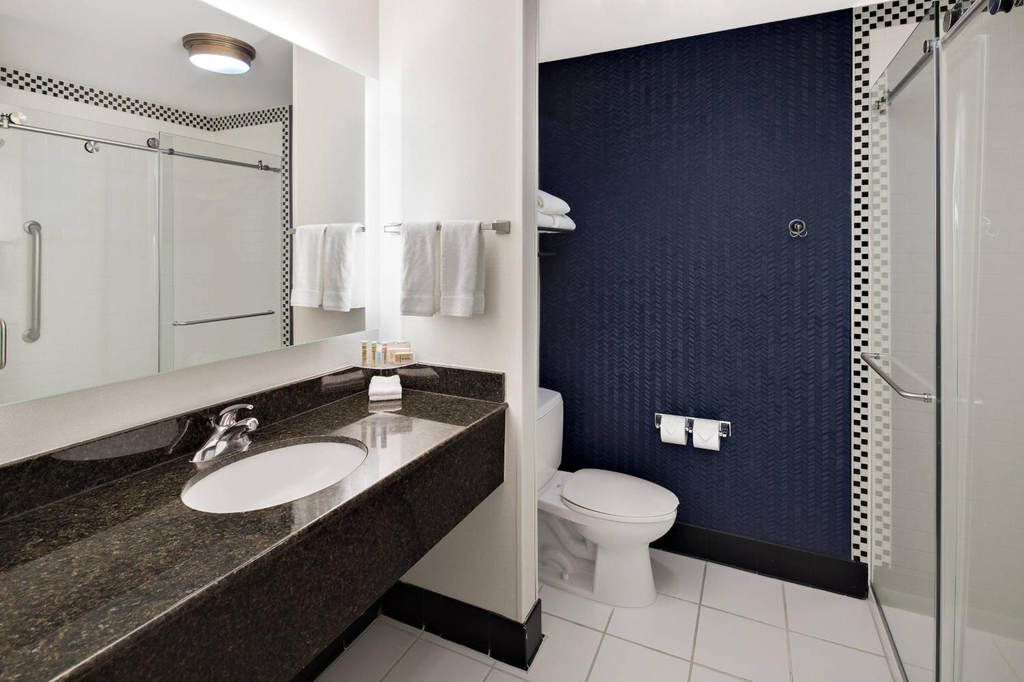 Fairfield Inn & Suites By Marriott Hobbs Eksteriør bilde