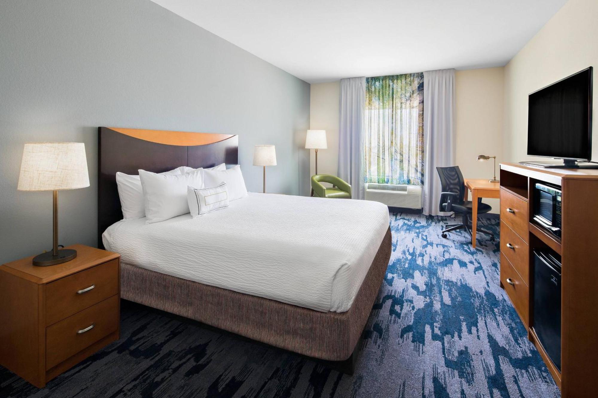 Fairfield Inn & Suites By Marriott Hobbs Eksteriør bilde