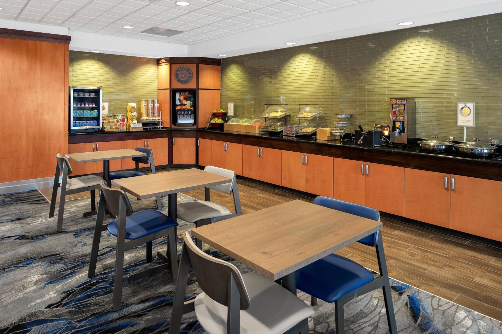 Fairfield Inn & Suites By Marriott Hobbs Eksteriør bilde