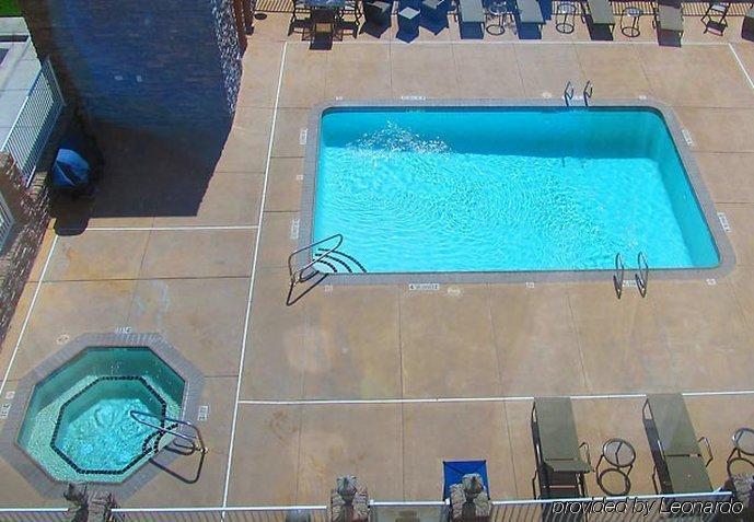 Fairfield Inn & Suites By Marriott Hobbs Fasiliteter bilde