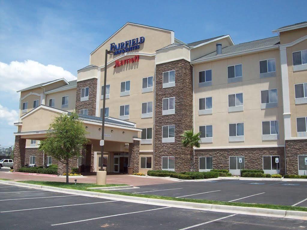 Fairfield Inn & Suites By Marriott Hobbs Eksteriør bilde