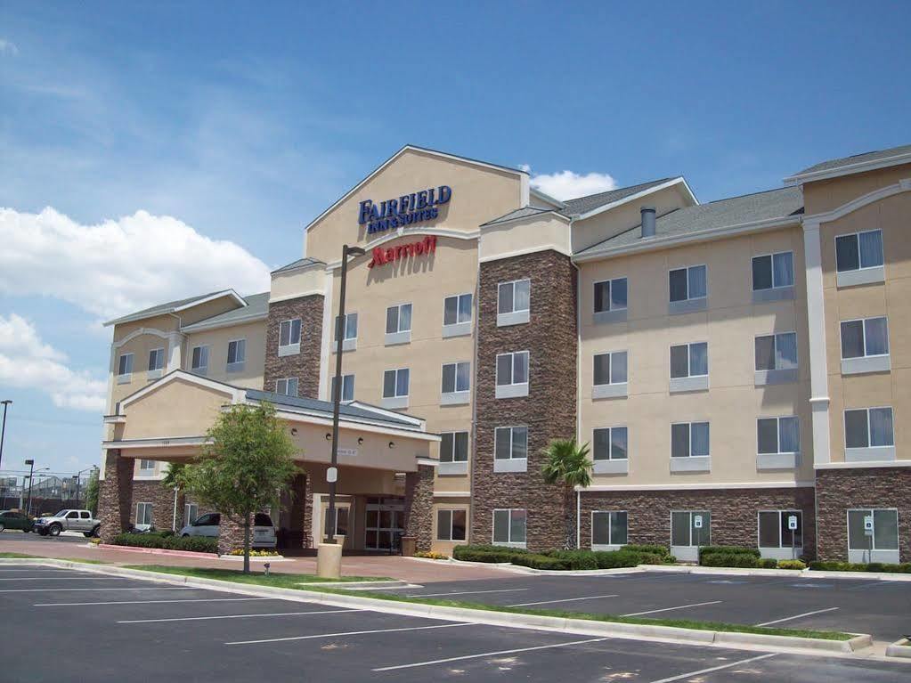 Fairfield Inn & Suites By Marriott Hobbs Eksteriør bilde