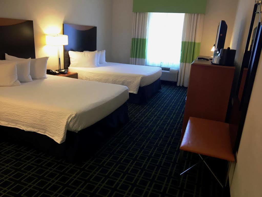 Fairfield Inn & Suites By Marriott Hobbs Eksteriør bilde