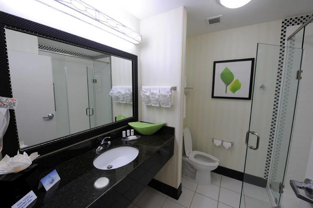 Fairfield Inn & Suites By Marriott Hobbs Eksteriør bilde