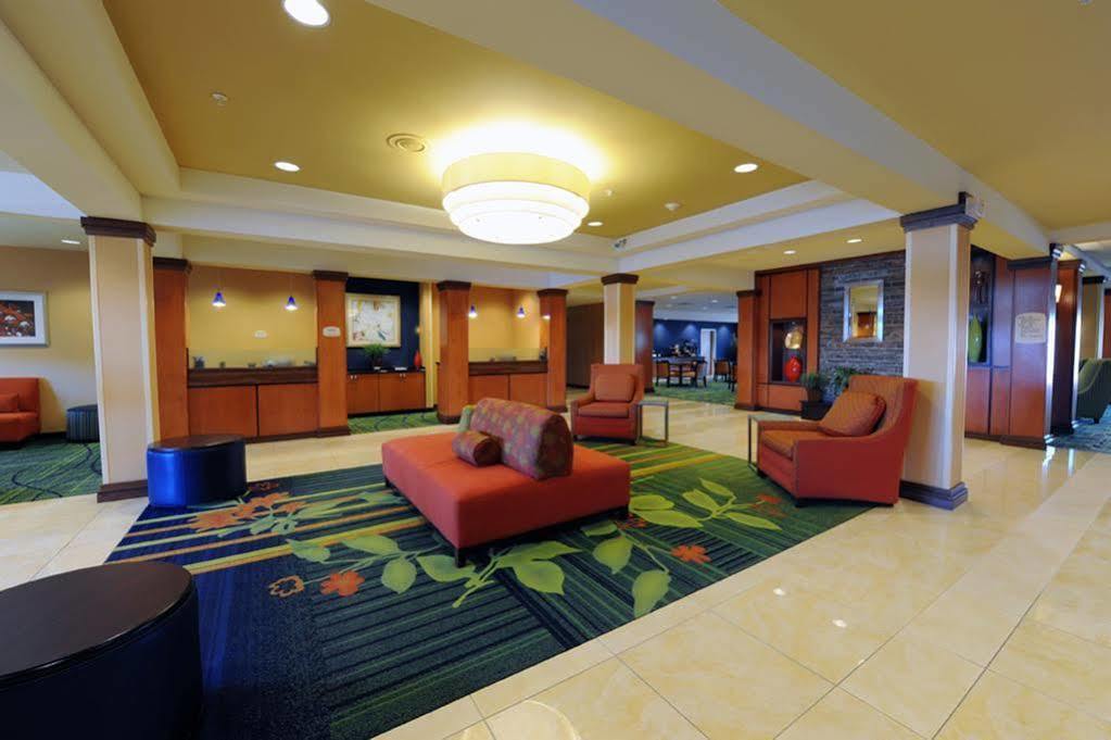 Fairfield Inn & Suites By Marriott Hobbs Eksteriør bilde