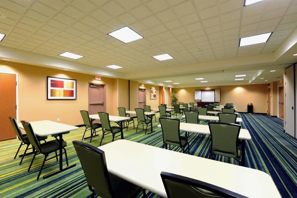 Fairfield Inn & Suites By Marriott Hobbs Eksteriør bilde