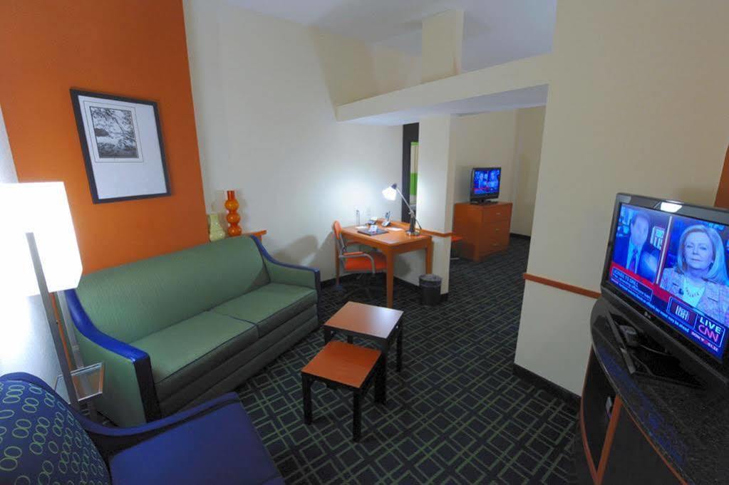 Fairfield Inn & Suites By Marriott Hobbs Eksteriør bilde