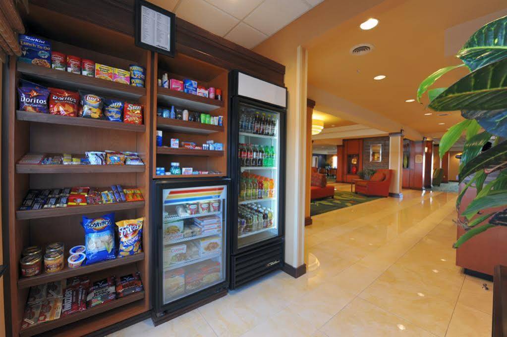 Fairfield Inn & Suites By Marriott Hobbs Eksteriør bilde