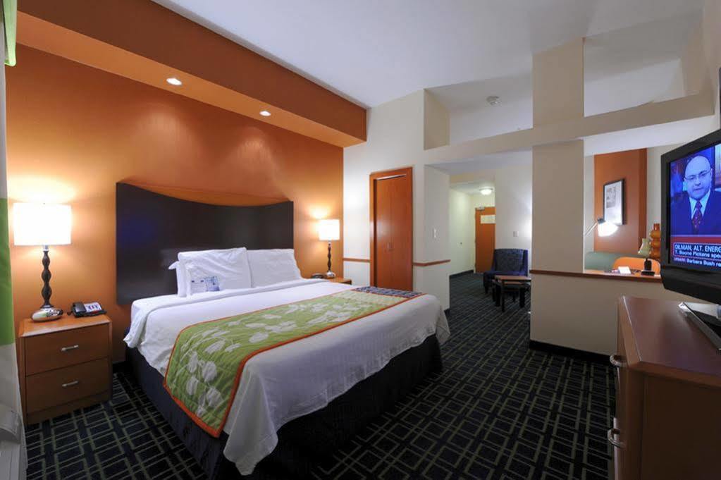 Fairfield Inn & Suites By Marriott Hobbs Eksteriør bilde