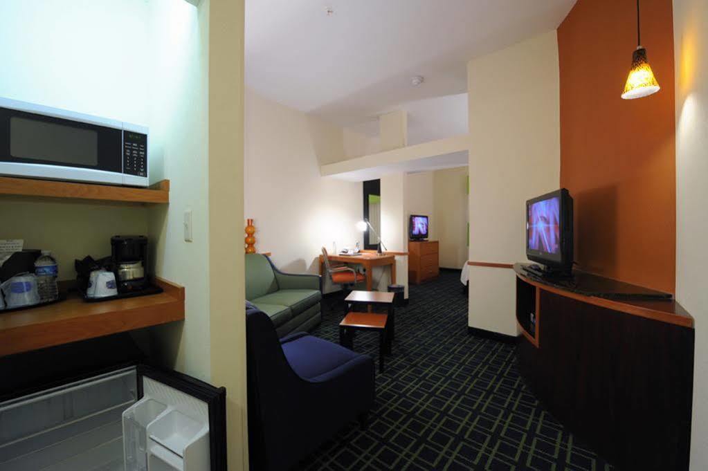 Fairfield Inn & Suites By Marriott Hobbs Eksteriør bilde