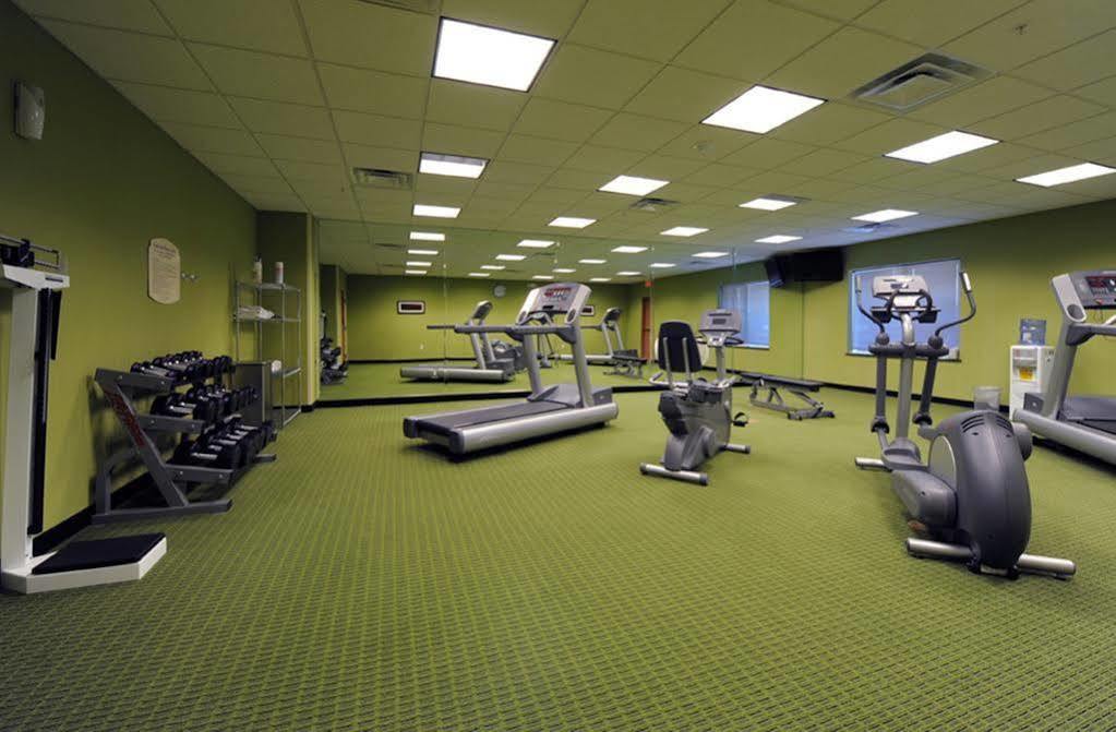 Fairfield Inn & Suites By Marriott Hobbs Eksteriør bilde