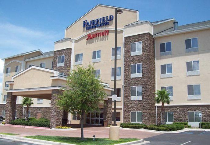 Fairfield Inn & Suites By Marriott Hobbs Eksteriør bilde