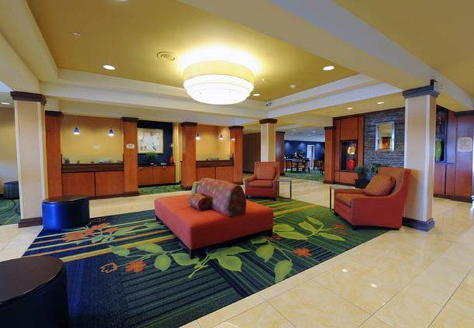 Fairfield Inn & Suites By Marriott Hobbs Eksteriør bilde